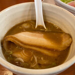 Kourakuen - 濃厚魚介つけ麺