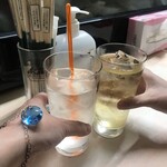 がばちょ - 乾杯♪