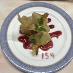 がばちょ - 154回目♡春巻きカマンベール（450円）