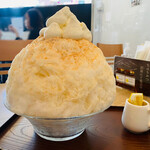 サカノウエカフェ - クアトロ発酵ジンジャー　1,500円