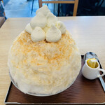 サカノウエカフェ - クアトロ発酵ジンジャー　1,500円