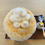 サカノウエカフェ - クアトロ発酵ジンジャー　1,500円