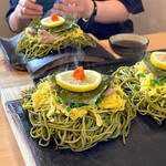 Ganso Kawara Soba Takase Gohan Dokoro Ryuuan - 