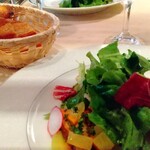 レストランオーボンコワン - 前菜　鯖のエスカベチェ