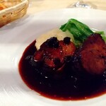 Restaurant Au Bon Coin - 豚肉の煮込み