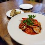 アマルフィイ　キッチン - 