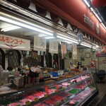 肉のさかもと - お店