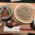 スタンド JAPA SOBA HANAKO - 