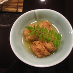 鮨 福原 - お通し