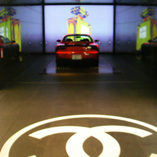 ベージュ アラン・デュカス 東京