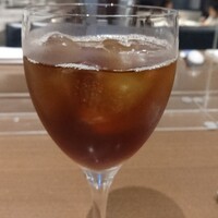 MASA'S KITCHEN 名古屋JRゲートタワー - 黒烏龍茶。