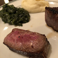 ウルフギャング・ステーキハウス 丸の内店 - 