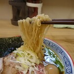 麺処 有彩 - 麺リフト
