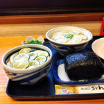 ふる里うどん  - 透き通る夏の気配