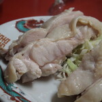 香港 - むし若鶏