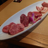 黒毛和牛焼肉 Serge源's 錦店 4F - 