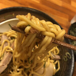 瞠 - 麺リフト