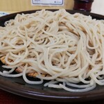 Soba Tario - 天丼セット￥800