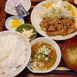 まつ食堂 - 