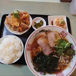 ラーメンハウス 喜楽園 - 