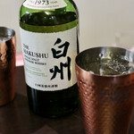 ルッカ - 白州ハイボール