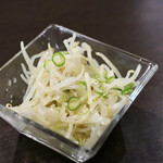 ルッカ - もやしナムル青唐辛子