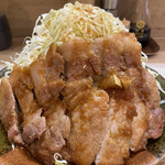 とんかつ 三節 - 