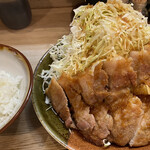 とんかつ 三節 - 