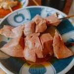 宇ち多゛ - レバボイル