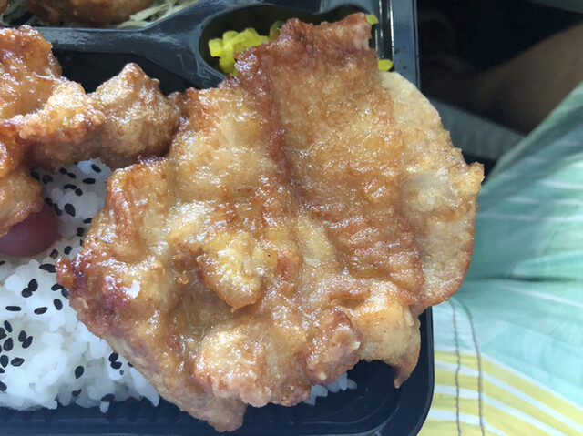 甘くない唐揚げ、好き』by koujimac : からあげ大ちゃん 富士