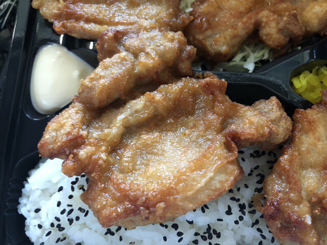からあげ 445a4b2618e10f7db95d4f17a85b11