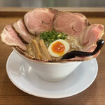 あいつのラーメン かたぐるま - 