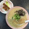 長浜ラーメン とみ吉