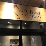 Bird man - 