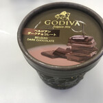 GODIVA - ベルジアンダークチョコレート