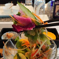 六角堂 - 12種類のこだわりサラダ
