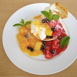 Sapporo Pancake&Parfait Last MINT - 