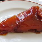 ブラッスリー・ヴィロン - タルトタタン