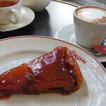 ブラッスリー・ヴィロン - タルトタタン