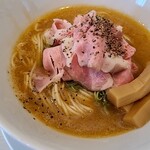 麺屋 しな埜 - 