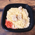 本家かまどや - 親子丼