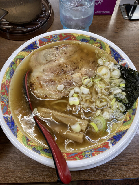 まぐろラーメン大門 川越 ラーメン 食べログ