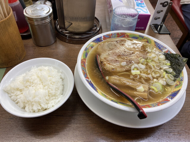 まぐろラーメン大門 川越 ラーメン 食べログ