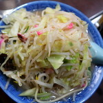 長崎菜館 - ちゃんぽん