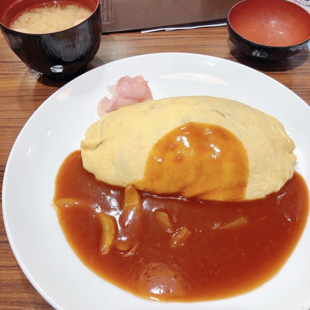 北極星 大丸梅田店 ホッキョクセイ 大阪梅田 阪神 オムライス 食べログ 北極星 大丸梅田店 ホッキョクセイ 大阪梅田 阪神 オムライス 食べログ
