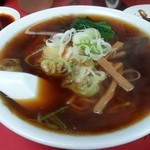 福福中華そば - ラーメン