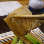 味心 すず木 - 穴子。リフト(^-^)/