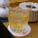 味心 すず木 - 梅酒。