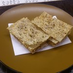 味心 すず木 - たたみいわし。