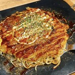 ひろしま府中焼き・鉄板焼き ますひろ - 